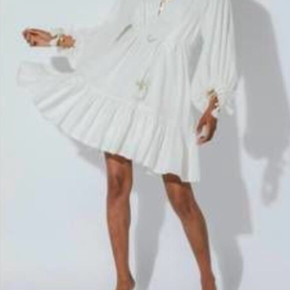 Cleobella Marci Dress XS - Picture 3 of 3